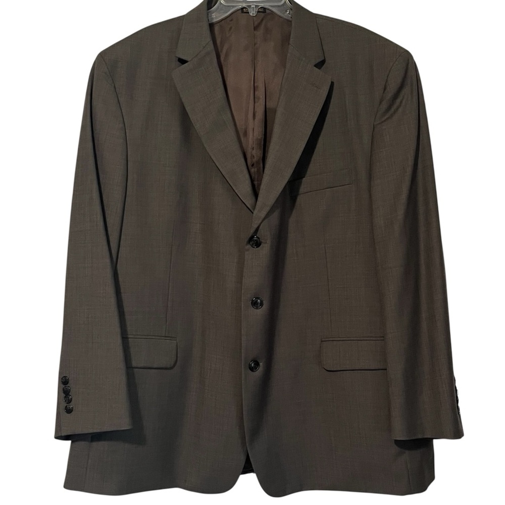 Stafford men’s size 50R suit jacket